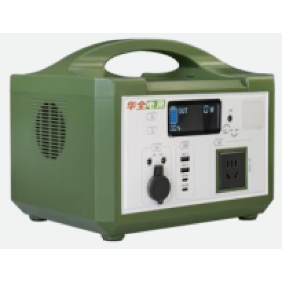 正岳五金-户外电源 HQDY-600-B-华全电源系列