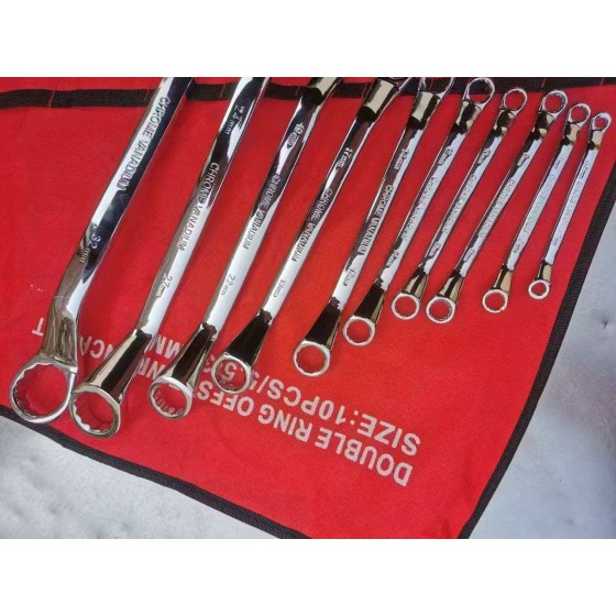 正岳五金_精选梅花扳手套装