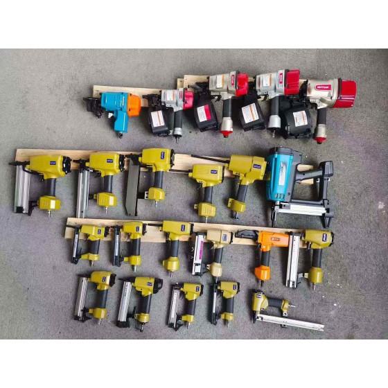 正岳五金_气动钉枪