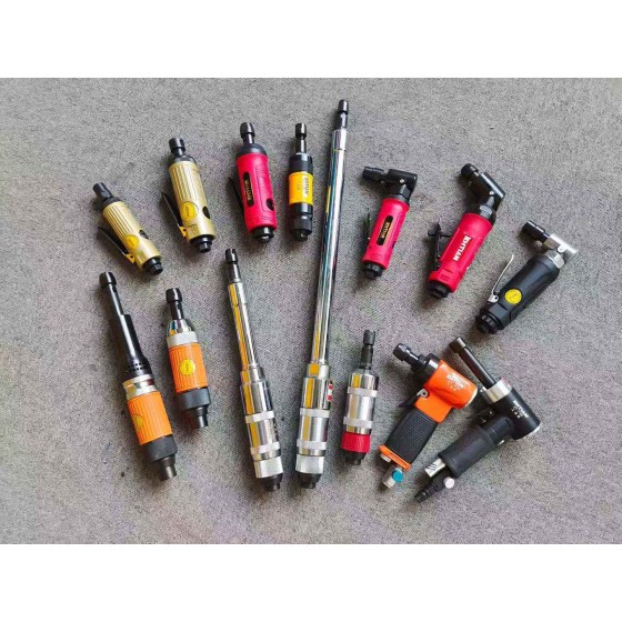 正岳五金_气动磨具