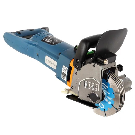 正岳五金_专业级开槽机3000W-槽王系列