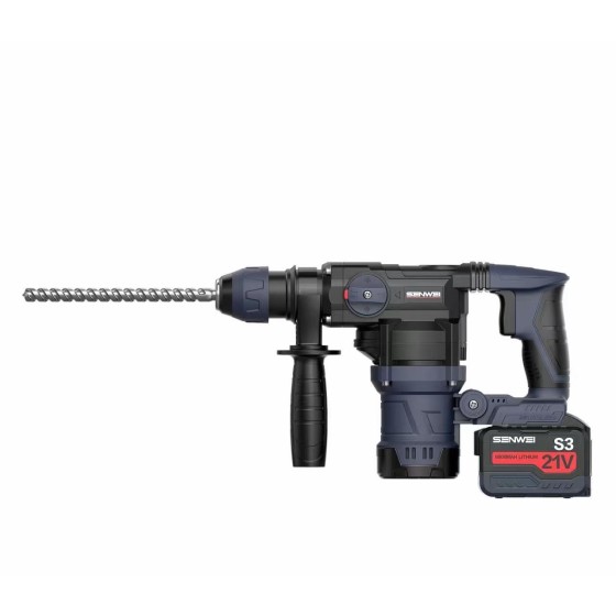 正岳五金_21V锂电电锤-森威系列