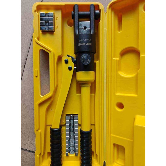 正岳工具_手动液压钳——环沪系列