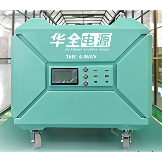 正岳工具-储能电源-HQDY-3000-A-华全电源系列