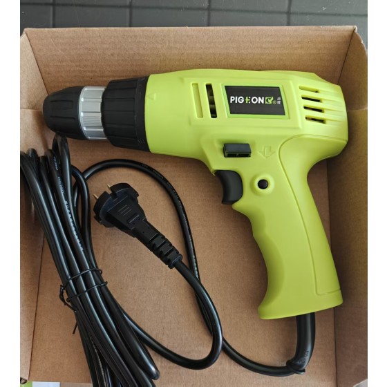 正岳工具_G6-10D手电钻-鸽牌系列